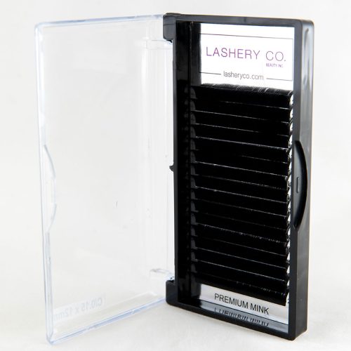 Lashery Co Classic Lash Extensions Tray