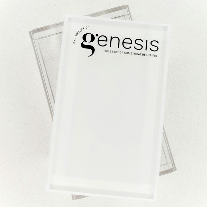 Genesis Lash Tile with Cover