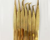Genesis Gold Line Tweezers product for purchase