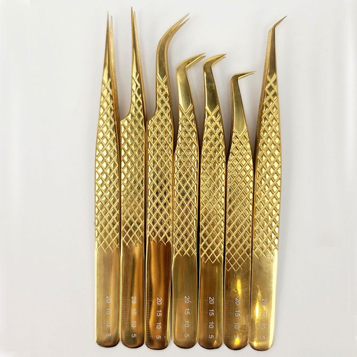 Genesis Gold Line Tweezers product for purchase