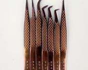 Genesis Micro Grip Tweezers