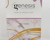 Genesis Pointy Base Lash Fans