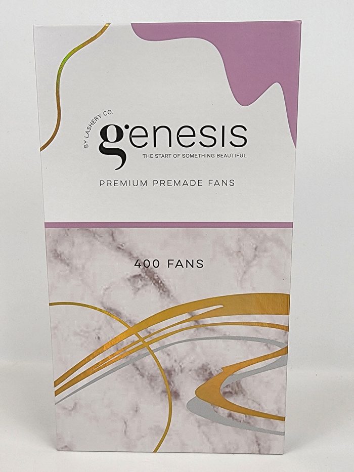 Genesis Pointy Base Lash Fans